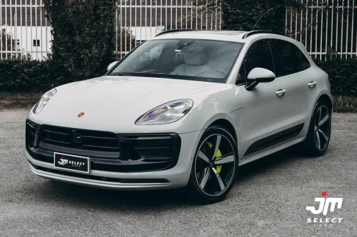 Porsche Macan T 2.0 Turbo 2022