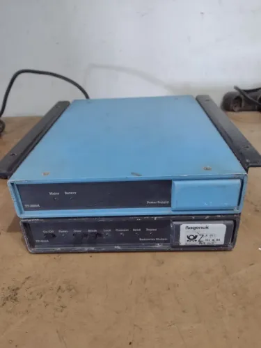THRANE & THRANE Power Supply + Radiotelex Modem