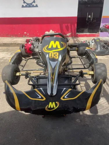 Kart F4 mini RBC 18HP 4T