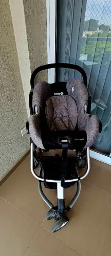 ***BAIXEI***Carrinho de bebê safety first Mobi