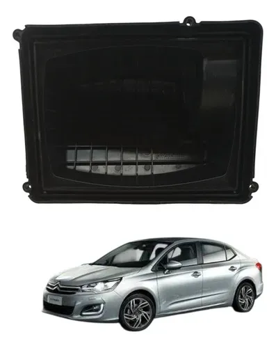 Tampa Filtro Ar Citroen C4 Lounge 1.6 Thp 2015 2016 2017