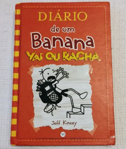Diário de um Banana - Vai ou Racha
