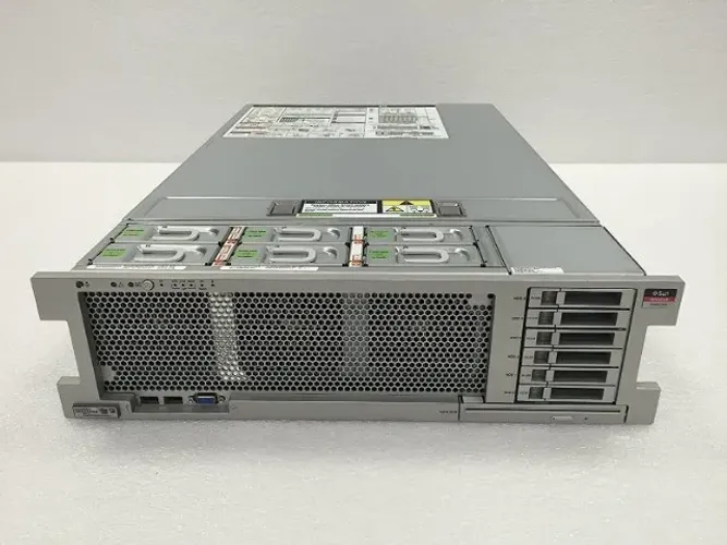 Servidor Sun Oracle Sparc T5-2 a partir