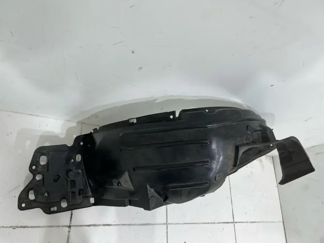 Parabarro dianteiro Honda fit 2018 19 20 2021 Ld original 