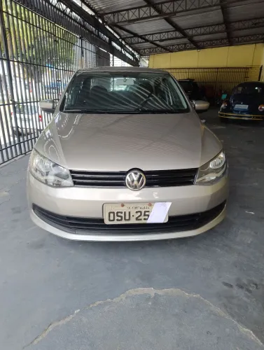 Volkswagen Voyage 1.6 City MI Total Flex 8V 4P 2014