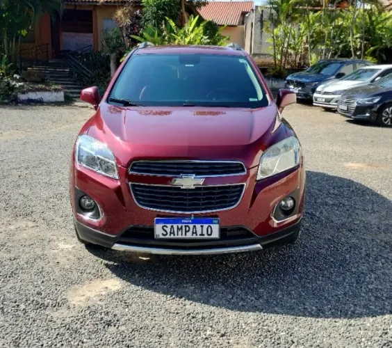 GM TRACKER LTZ 1.8 FLEXPOWER 
