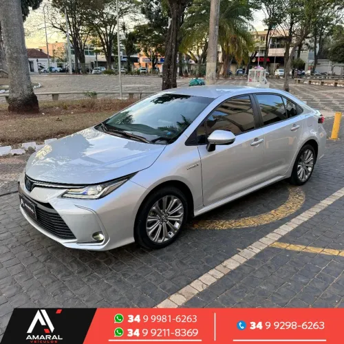 Toyota Corolla Altis Hybrid 1.8 16V Flex Aut. 2023