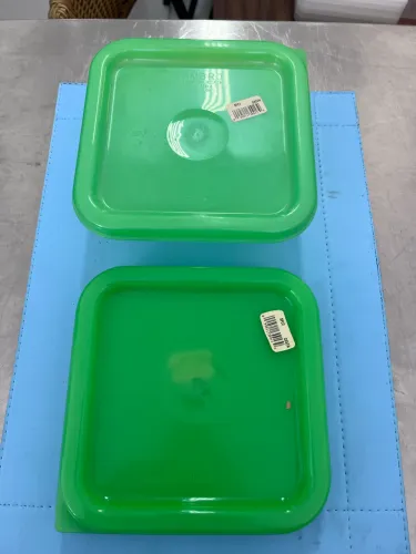5 Tampa GN 19x19 cm verde 