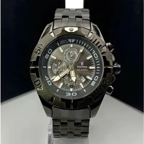 Relógio Festina Masculino Cronógrafo