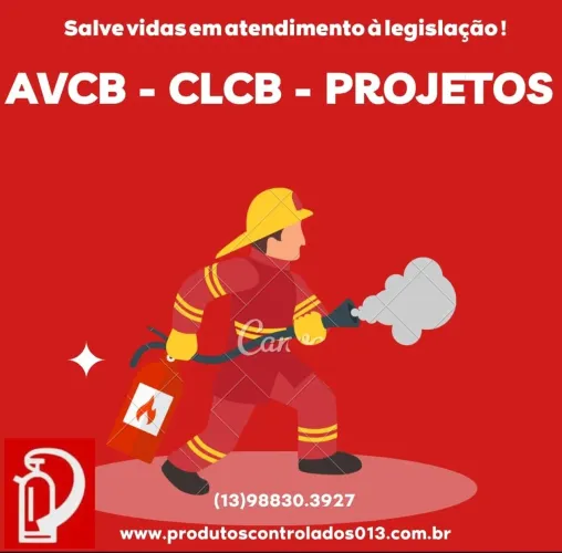 Renovação e Concessão de CLCB - Engenheiro Especializado