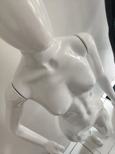 Manequim fibra de vidro