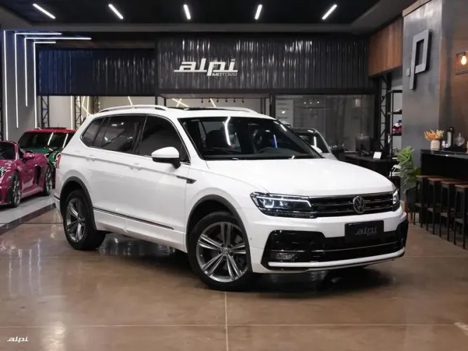 Volkswagen Tiguan Allspac R-line 300 TSI 2.0 2019