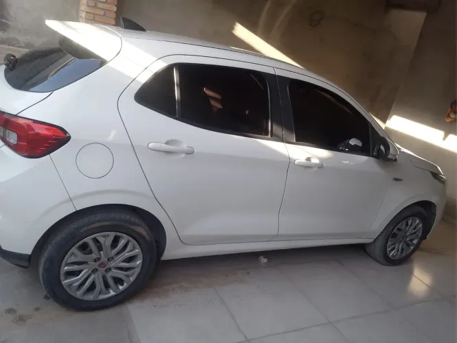 Fiat Argo Drive GSR 1.3 8V Flex 2018