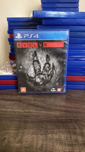 Evolve Playstation 4 PS4 