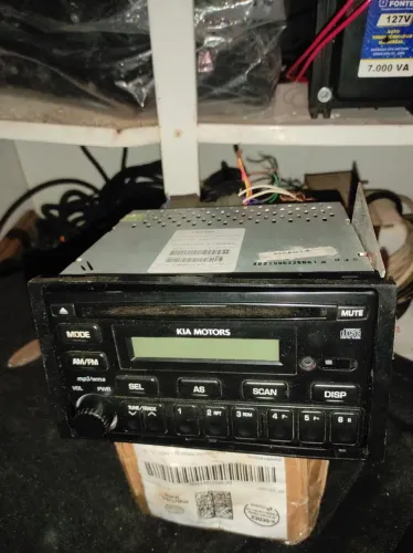 Som original kia carens super novo