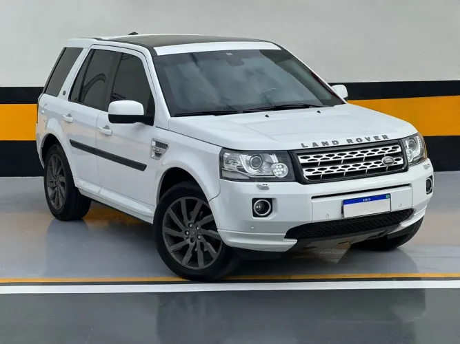 Land Rover Freelander2 HSE 2.2 SD4 190cv T.diesel 2013