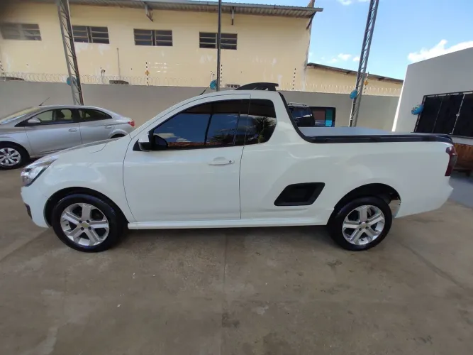 Chevrolet Montana Sport 1.4 Econoflex 8V 2P 2016