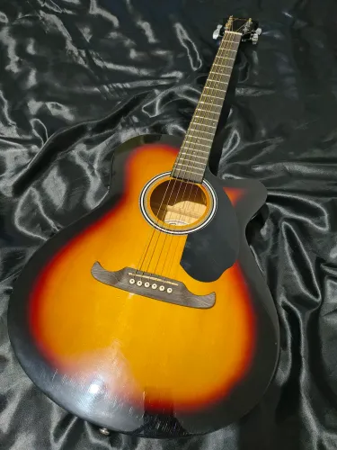 Violão Fender