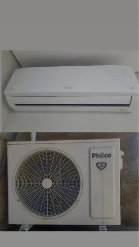 Ar condicionado 