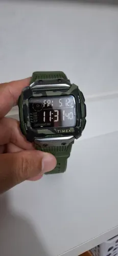 Relógio Timex command shock