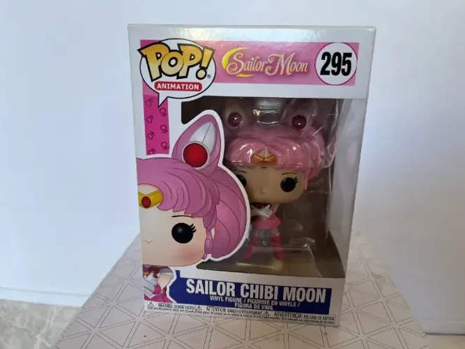 Funko Pop Animation Sailor Chibi Moon 295