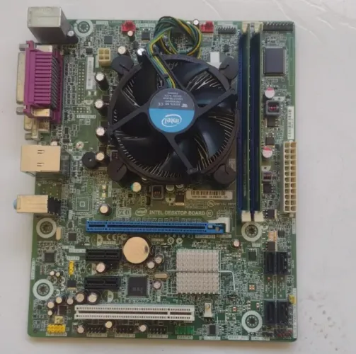Kit Core i7 3GERACAO 8GB