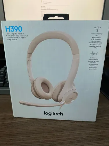 Headset Logitech H390