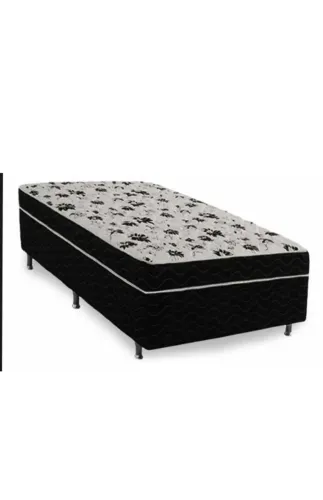 Cama box solteiro 