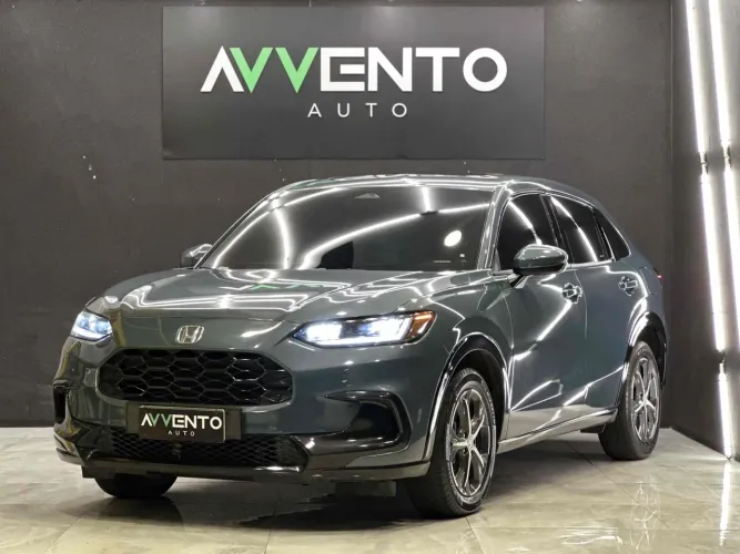 Honda Zr-v 2024 2.0 i-vtec gasolina touring cvt