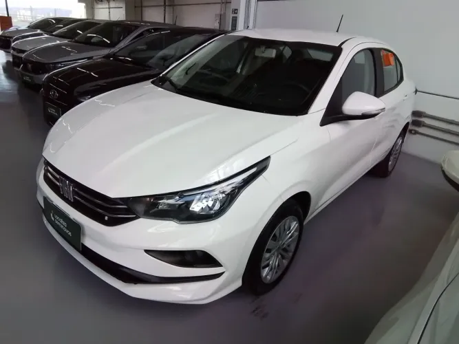 Fiat Cronos Drive 1.3 8V Flex 2024