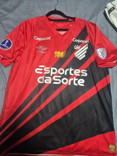 Camisa Athlético Paranaense