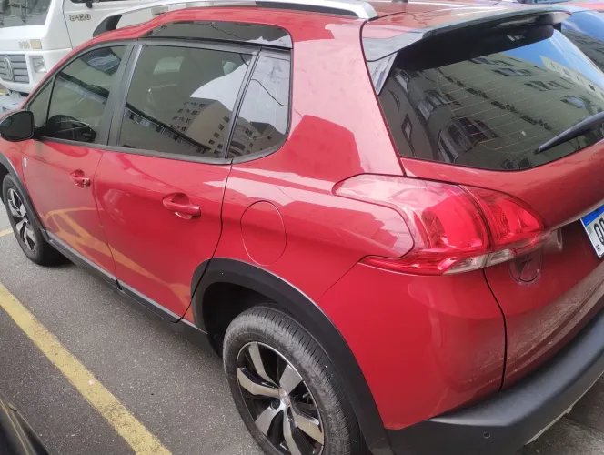 Peugeot 2008 Crossway 1.6 Flex 16V 5P Aut. 2019