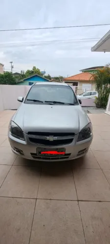 Chevrolet Celta Spirit/ LT 1.0 MPFI 8V Flexp. 5P 2013