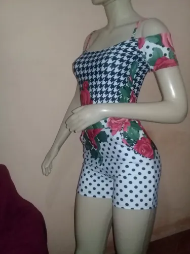 Macaquinho em suplex,novo