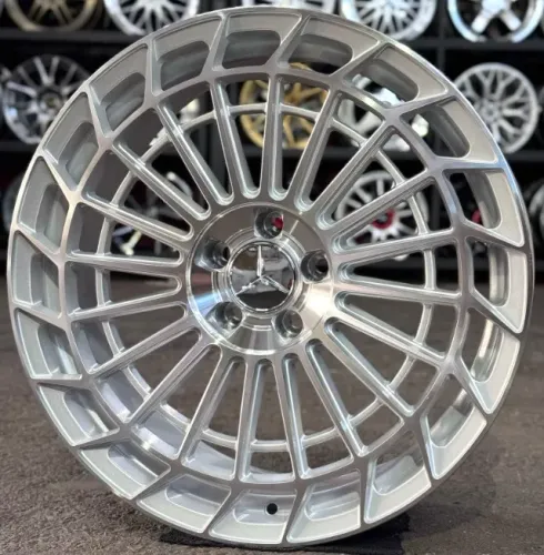 Rodas aro 20 Mercedes-benz Furação 5x112 tAla 8.5