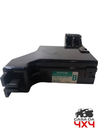Módulo caixa ar forçado hilux 3.0 2006 2008 2010 2012 2015