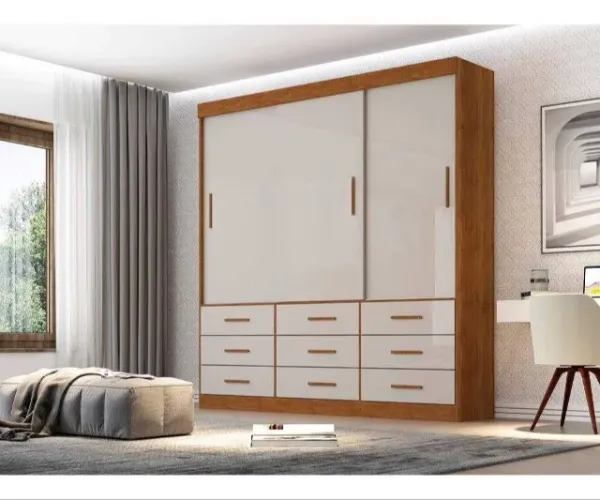 Guarda Roupa 3 Portas DIVIDIMOS EM ATÉ 10X SEM JUROS