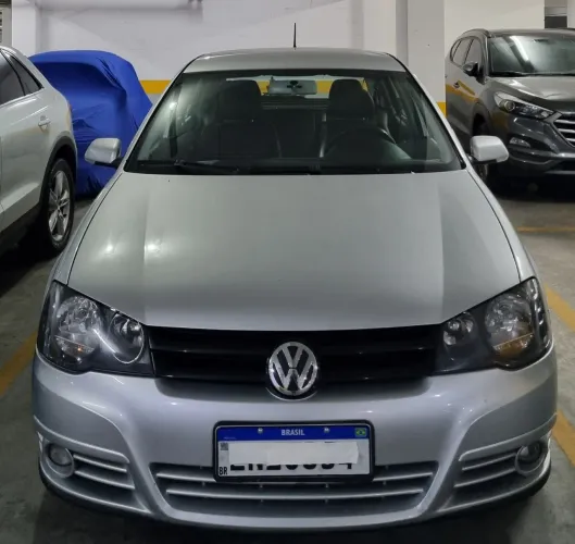 Volkswagen Golf Sportline 1.6 MI Total Flex 8V 4P 2011