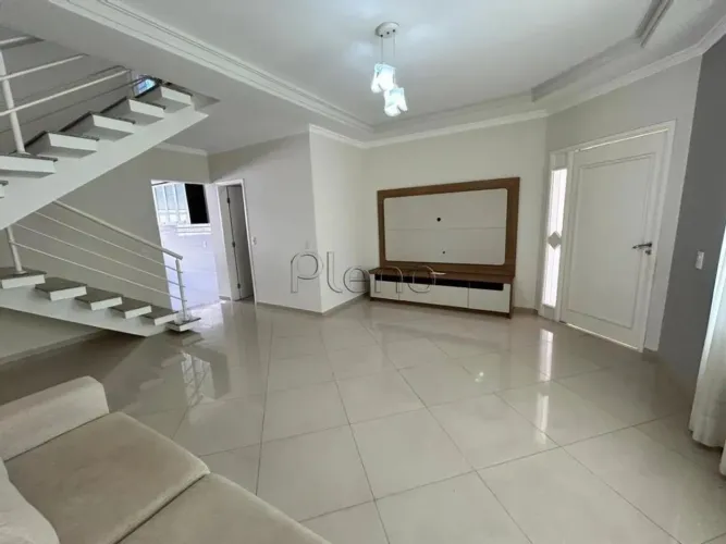 Sobrado à venda em Indaiatuba, Loteamento Green View Village, com 3 quartos, com 175 m²