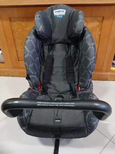Cadeira para Auto Matrix Evolution 0 a 25 kg