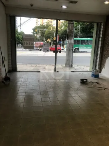Ponto Comercial/Loja para Alugar no Bairro Petrópolis com Área de 50 m² disponível!