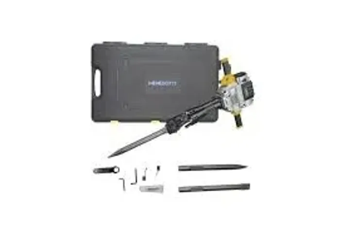 Martelo Rompedor 2.100W 85 joules 23 kg encaixe sextavado 28mm  - MMR2100 220V