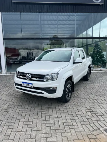 Volkswagen Amarok Comfor. 3.0 V6 TDI 4X4 Dies. 2023