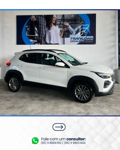 Fiat pulse Drive 1.3 AT 2023/2023