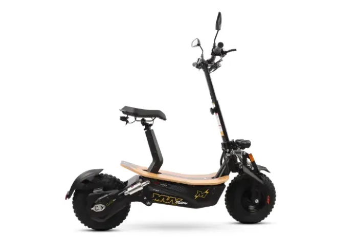 PATINETE ELÉTRICO MXF MUV FLOW 1000 NOVO 