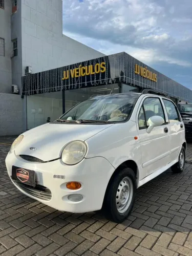 Chery QQ 1.1/1.0 12V 69cv 5P 2012