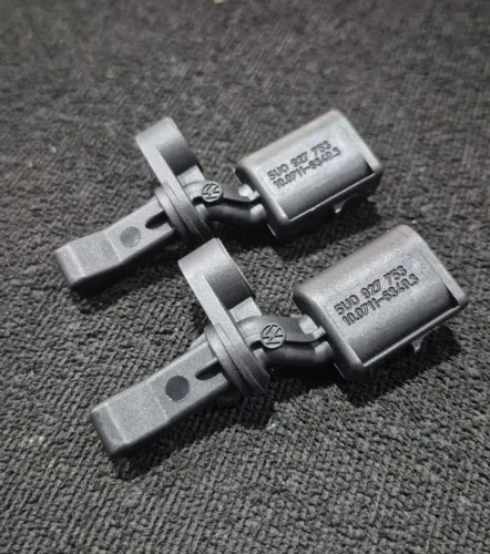 Sensor ABS traseiro ambas lados Gol Voyage G5 G6 G7 5U0927753 Original Volkswagen
