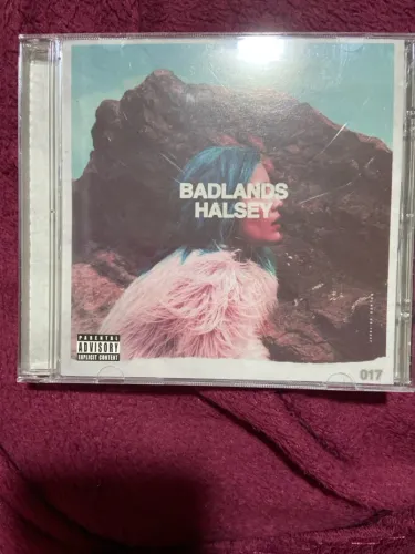 CD Badlands - Halsey - Original