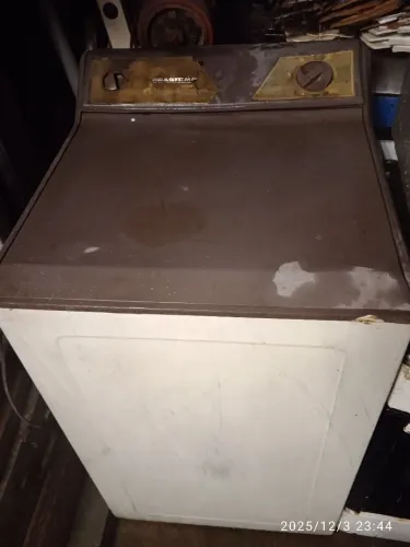 Máquina de lavar roupas(RELIQUIA) Brastemp Mondial