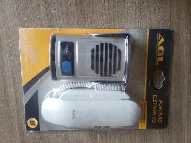 PORTEIRO ELETRÔNICO AGL 150,00